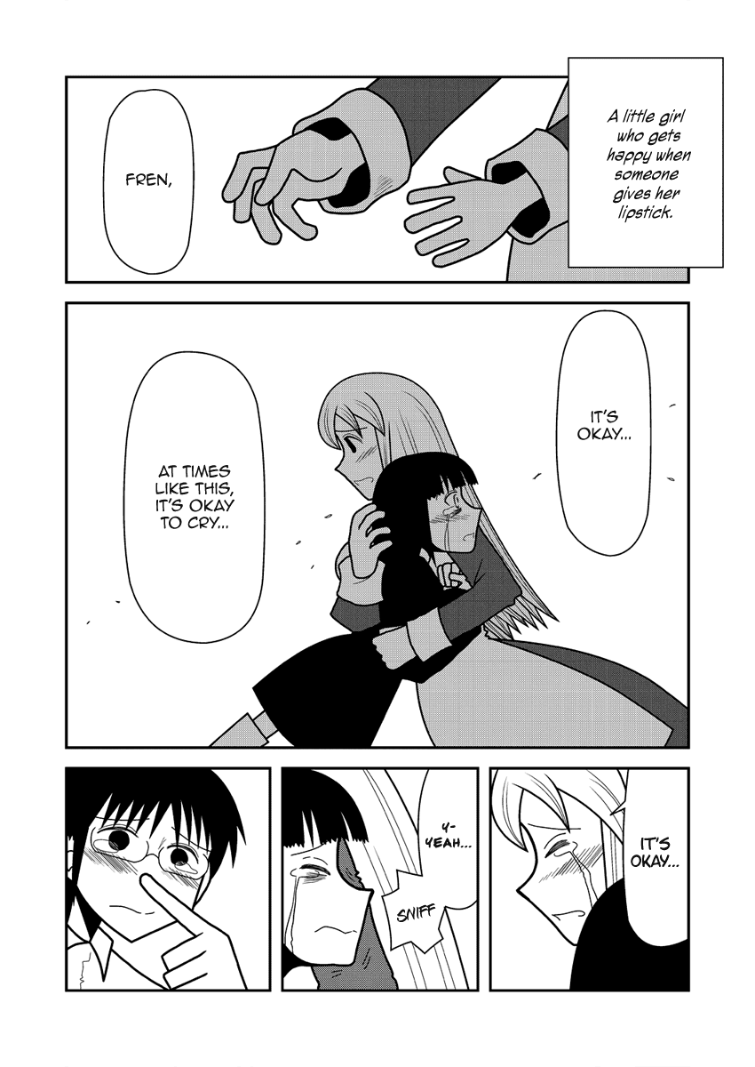Kuroi Fuku no Shoujo Fren Chapter 0.2 page 36 - Chapter 0 v2 : [One shot]