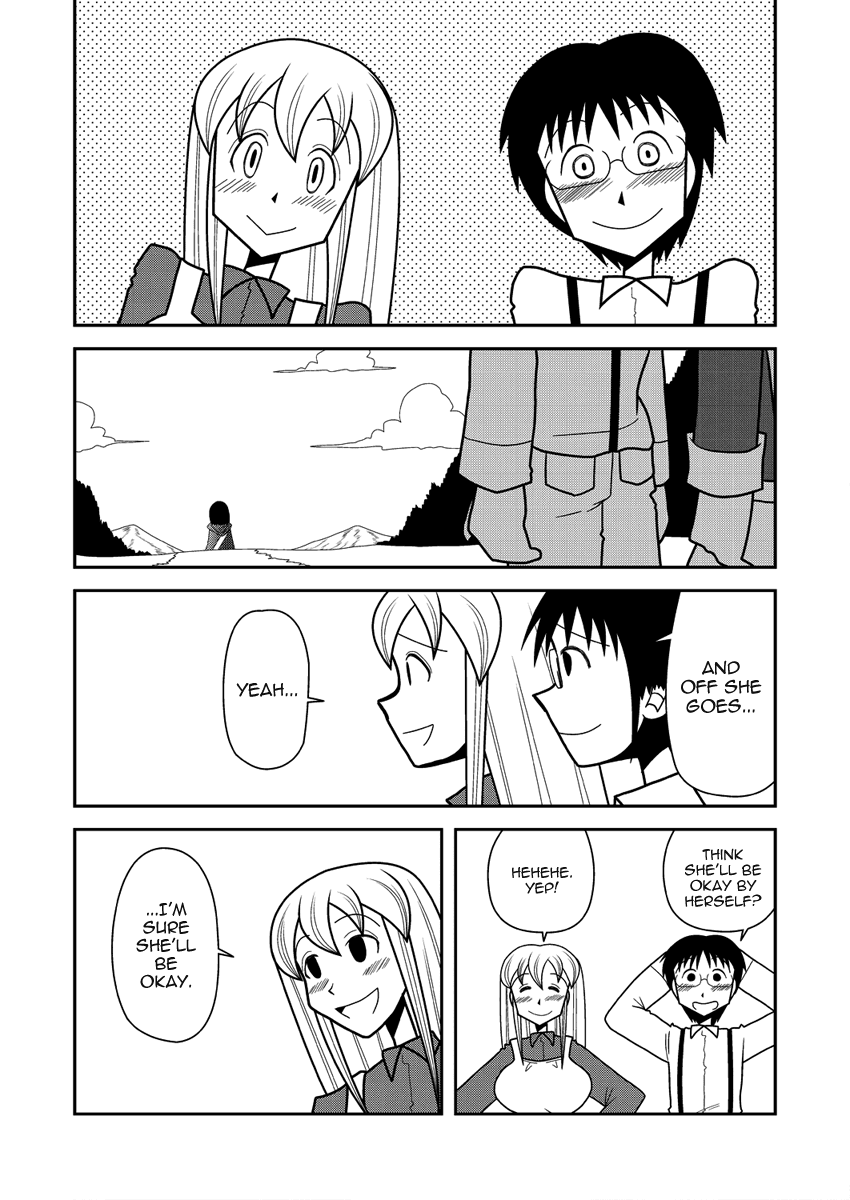 Kuroi Fuku no Shoujo Fren Chapter 0.2 page 39 - Chapter 0 v2 : [One shot]