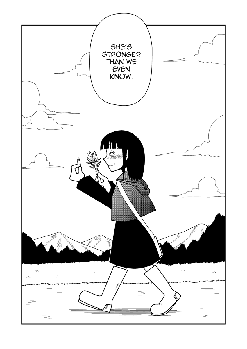 Kuroi Fuku no Shoujo Fren Chapter 0.2 page 40 - Chapter 0 v2 : [One shot]