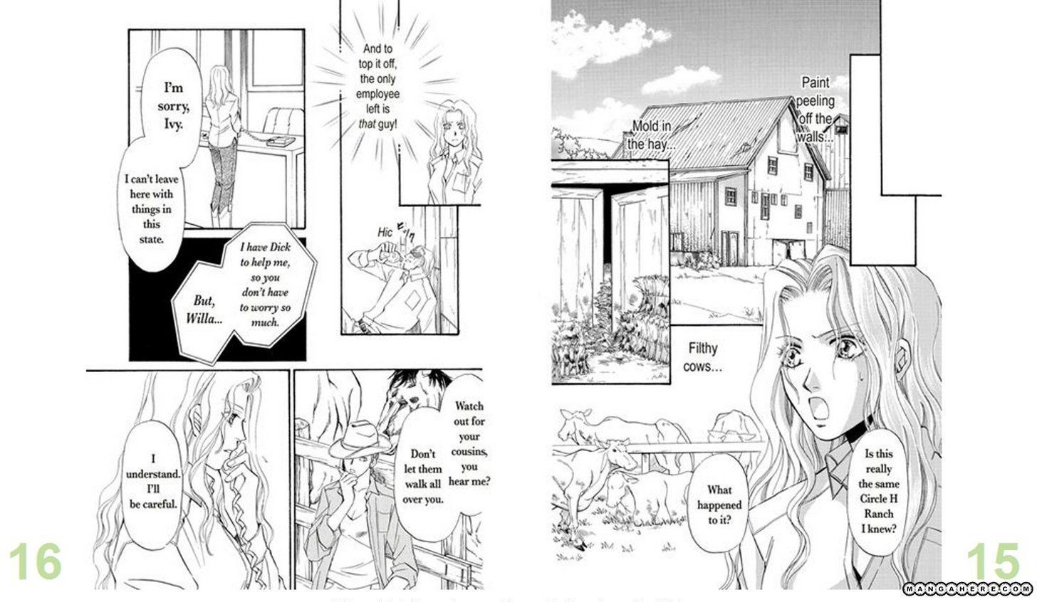 Kuroi Hitsuji Chapter 1 page 10 - Chapter 1