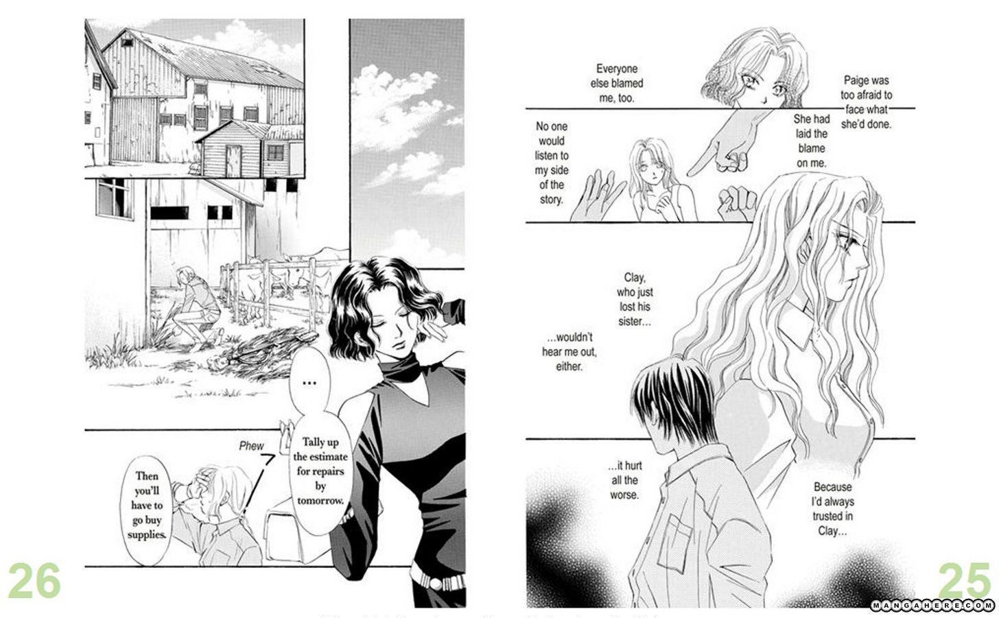 Kuroi Hitsuji Chapter 1 page 15 - Chapter 1