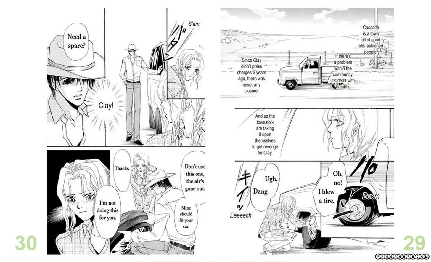 Kuroi Hitsuji Chapter 1 page 17 - Chapter 1