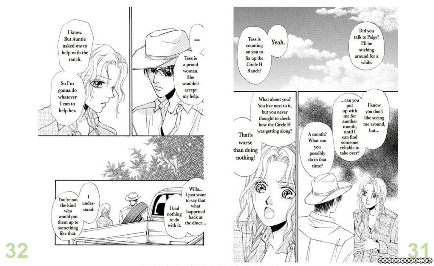 Kuroi Hitsuji Chapter 1 page 18 - Chapter 1
