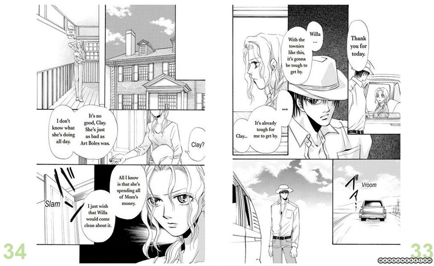 Kuroi Hitsuji Chapter 1 page 19 - Chapter 1