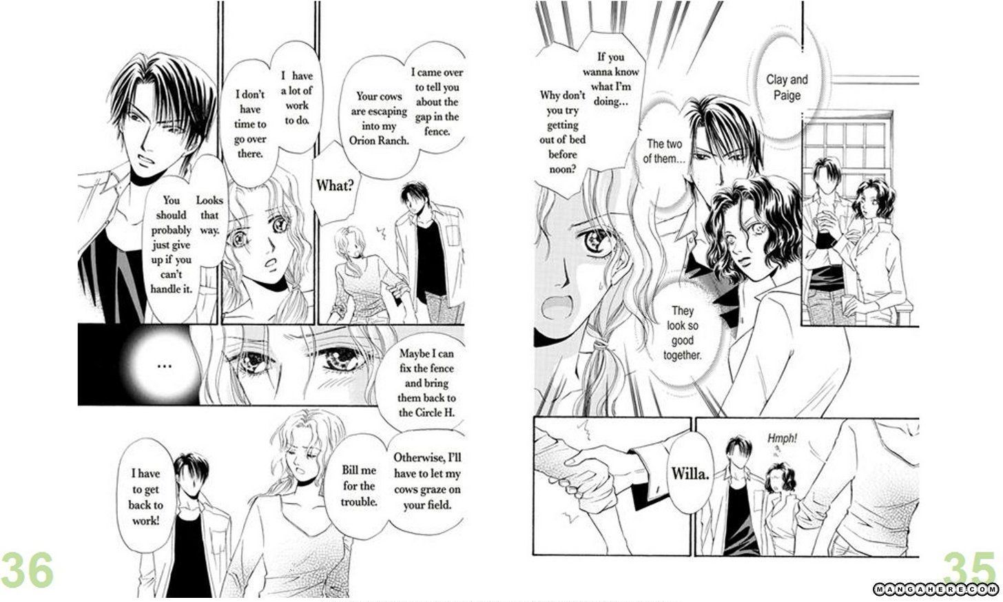 Kuroi Hitsuji Chapter 1 page 20 - Chapter 1