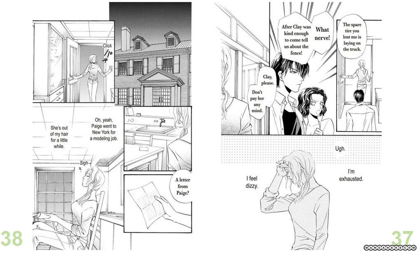 Kuroi Hitsuji Chapter 1 page 21 - Chapter 1