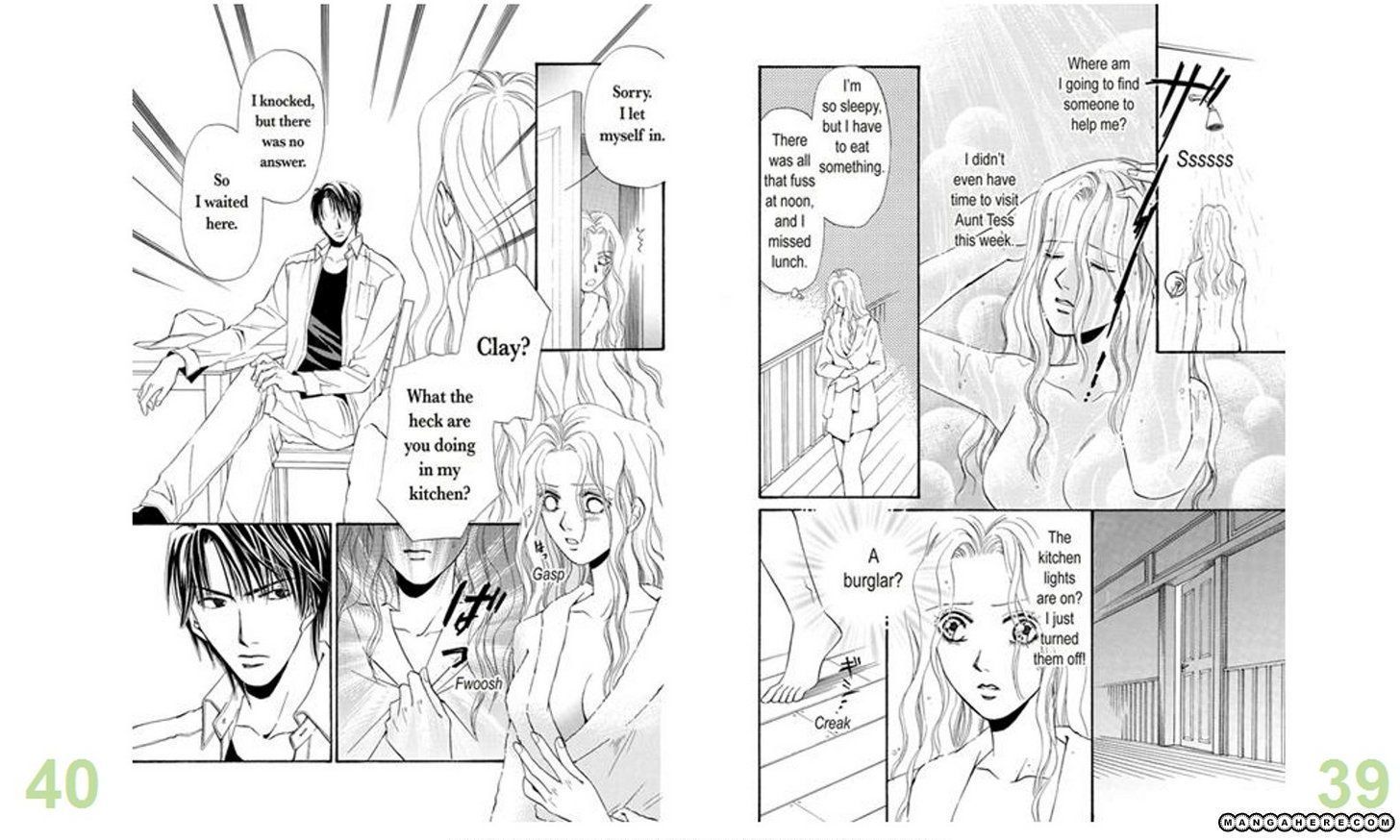 Kuroi Hitsuji Chapter 1 page 22 - Chapter 1