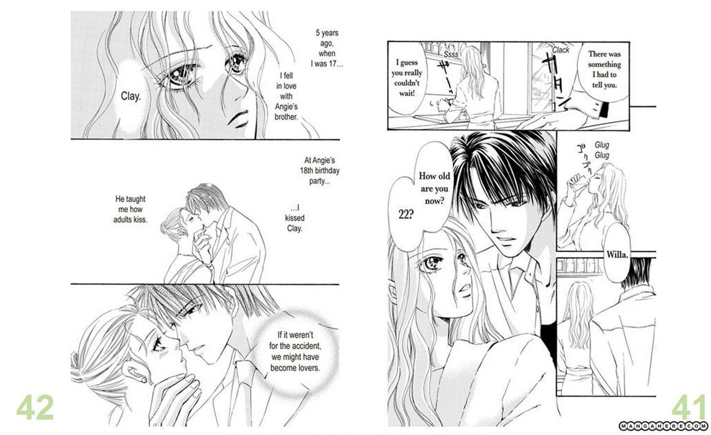Kuroi Hitsuji Chapter 1 page 23 - Chapter 1