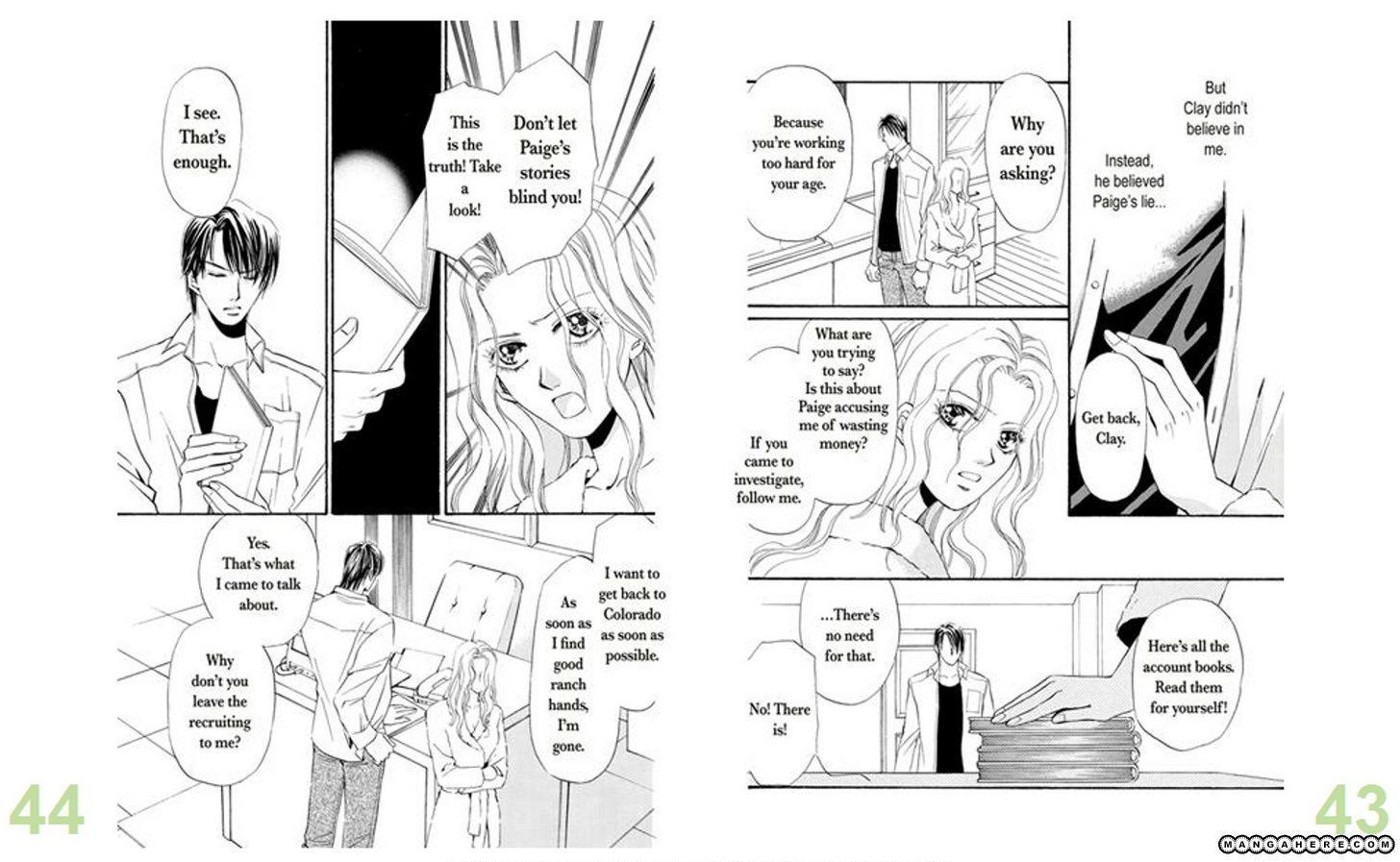 Kuroi Hitsuji Chapter 1 page 24 - Chapter 1