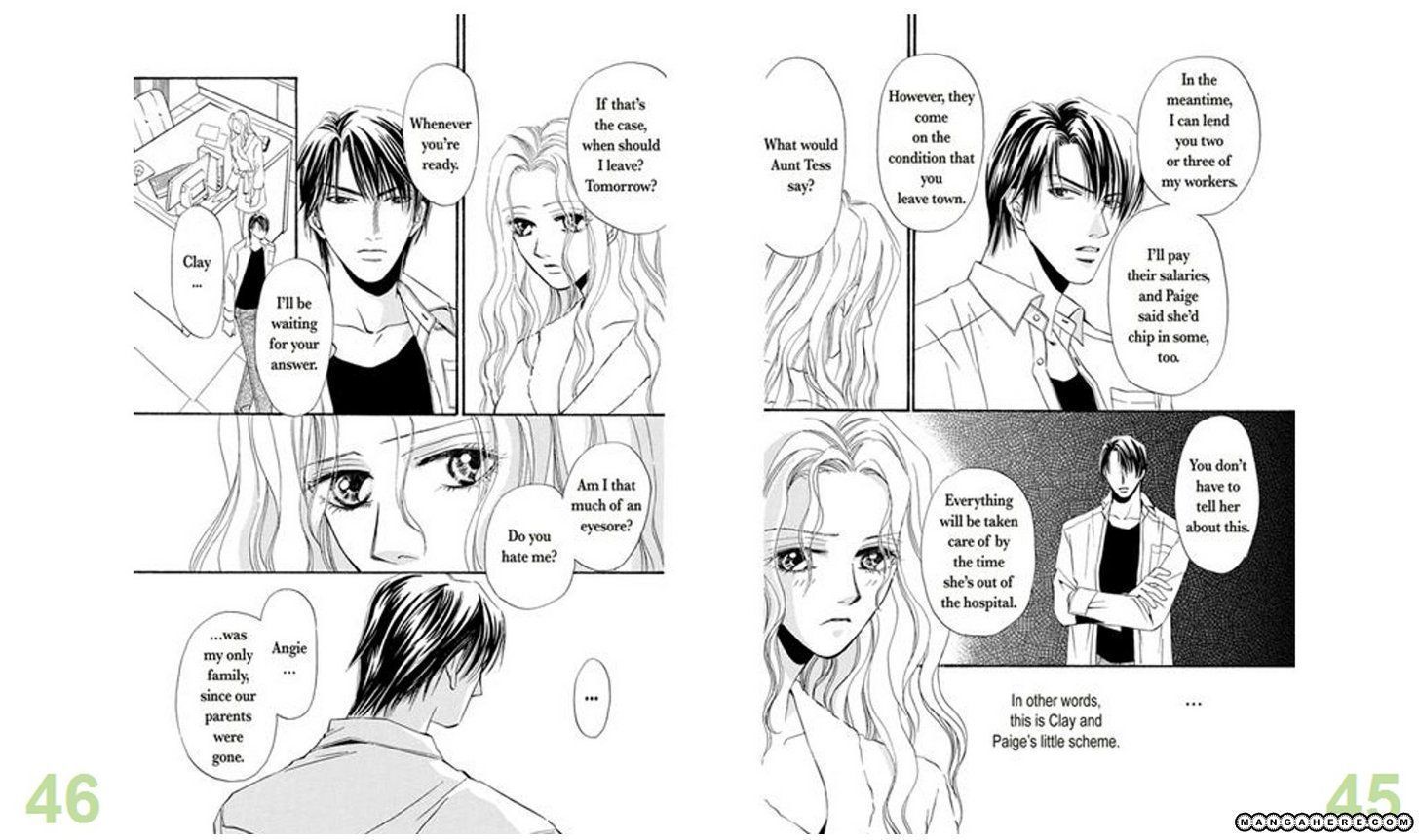 Kuroi Hitsuji Chapter 1 page 25 - Chapter 1