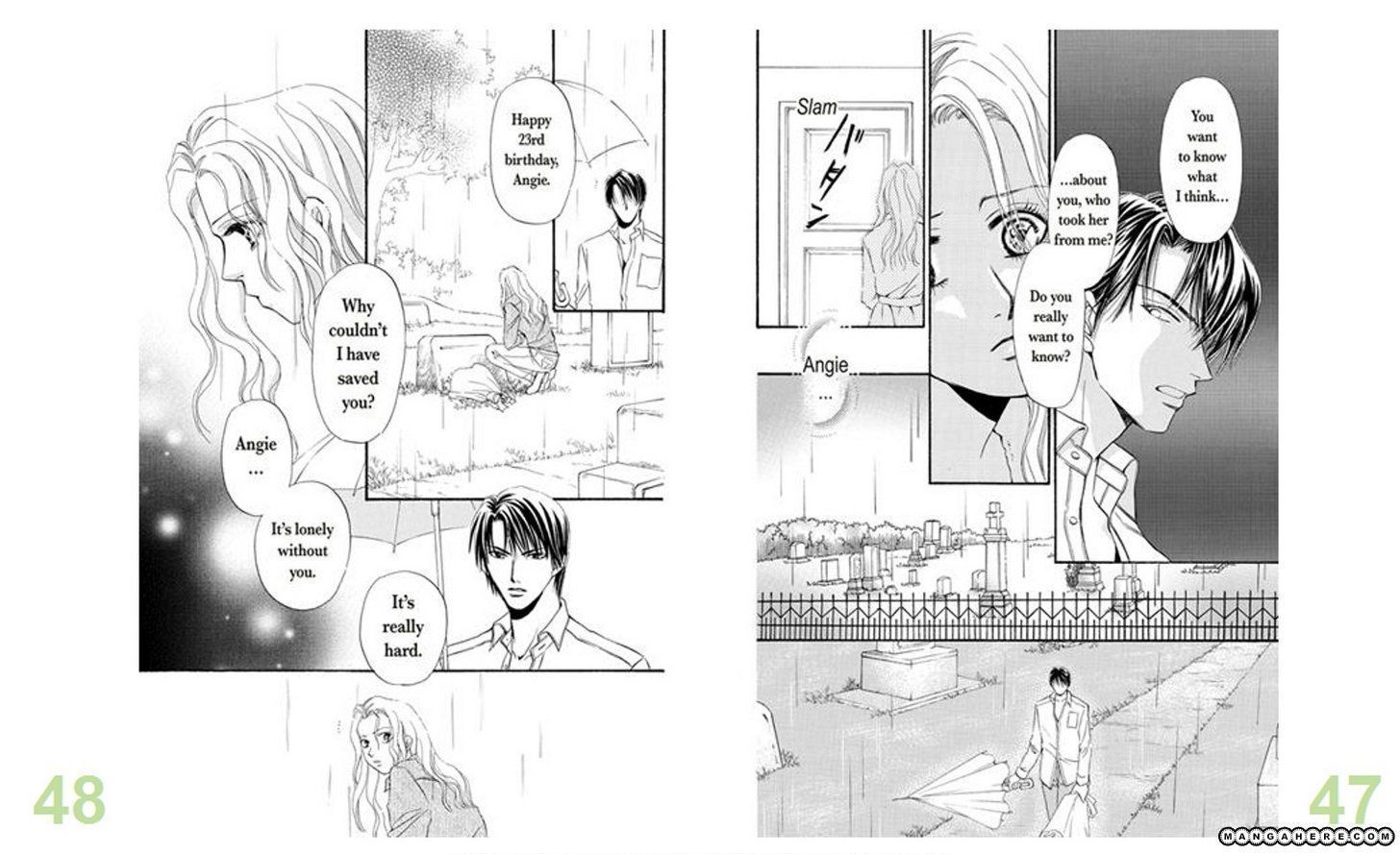 Kuroi Hitsuji Chapter 1 page 26 - Chapter 1