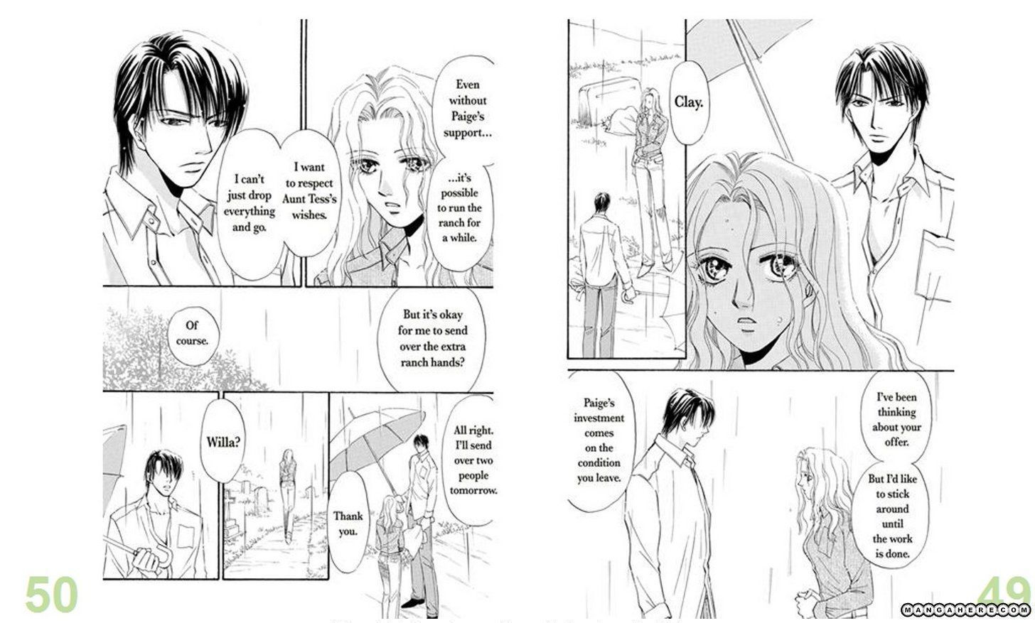 Kuroi Hitsuji Chapter 1 page 27 - Chapter 1
