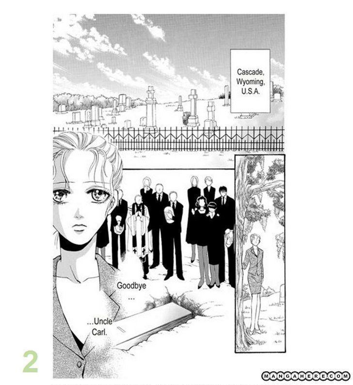 Kuroi Hitsuji Chapter 1 page 3 - Chapter 1