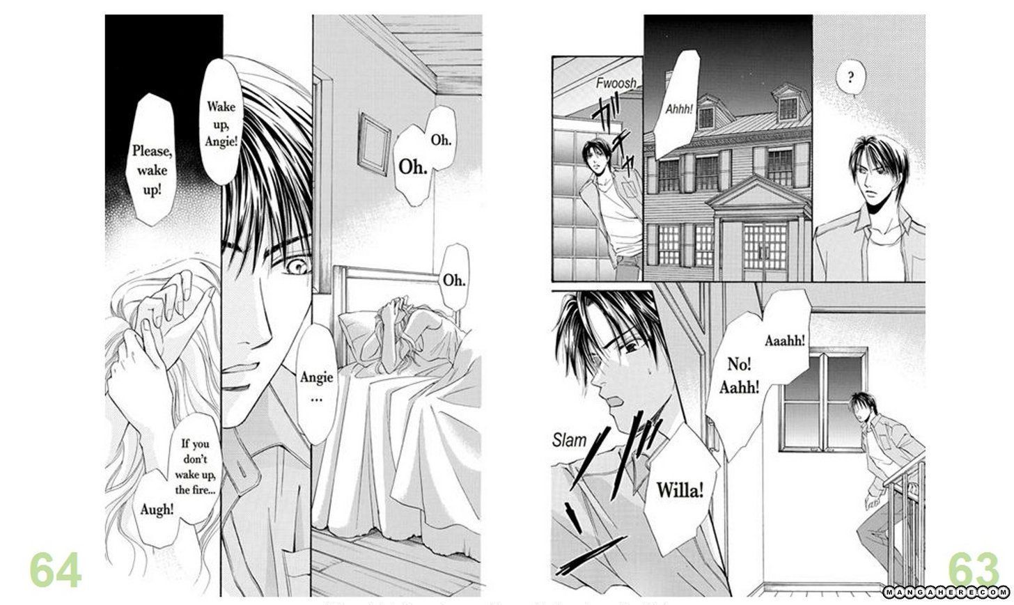 Kuroi Hitsuji Chapter 1 page 34 - Chapter 1