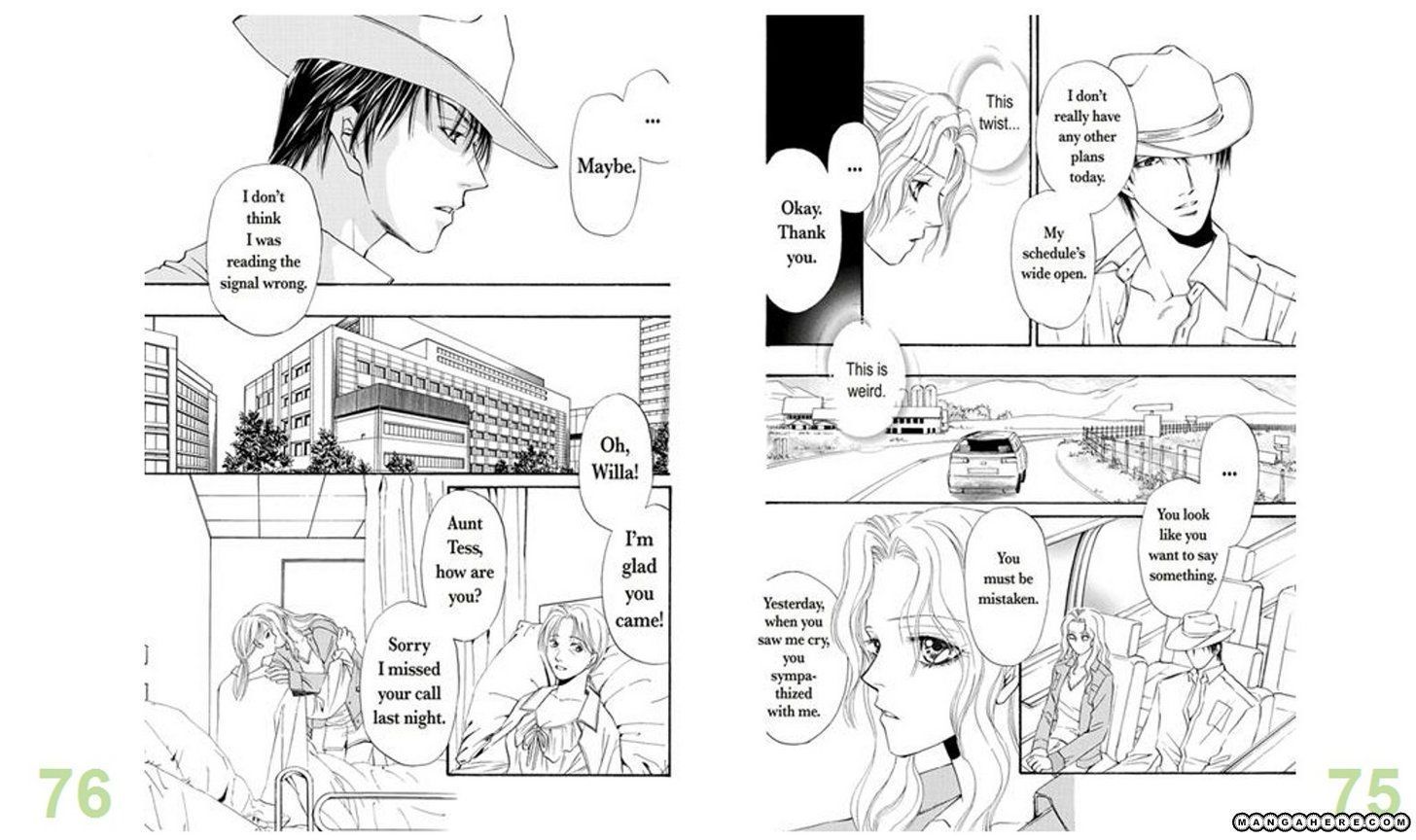 Kuroi Hitsuji Chapter 1 page 40 - Chapter 1