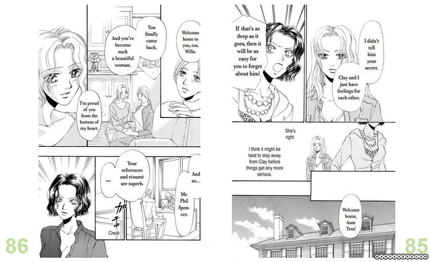 Kuroi Hitsuji Chapter 1 page 45 - Chapter 1