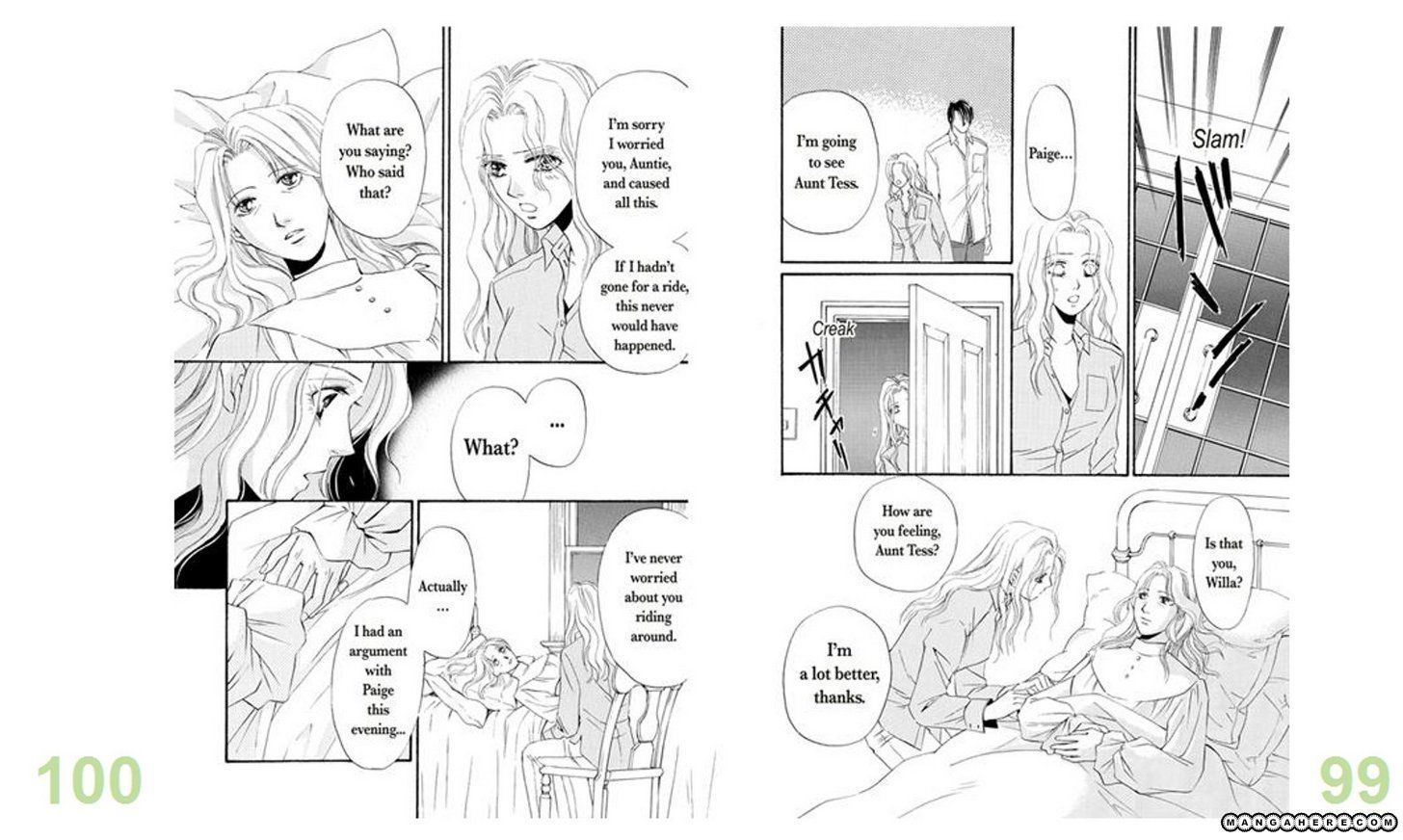 Kuroi Hitsuji Chapter 1 page 52 - Chapter 1