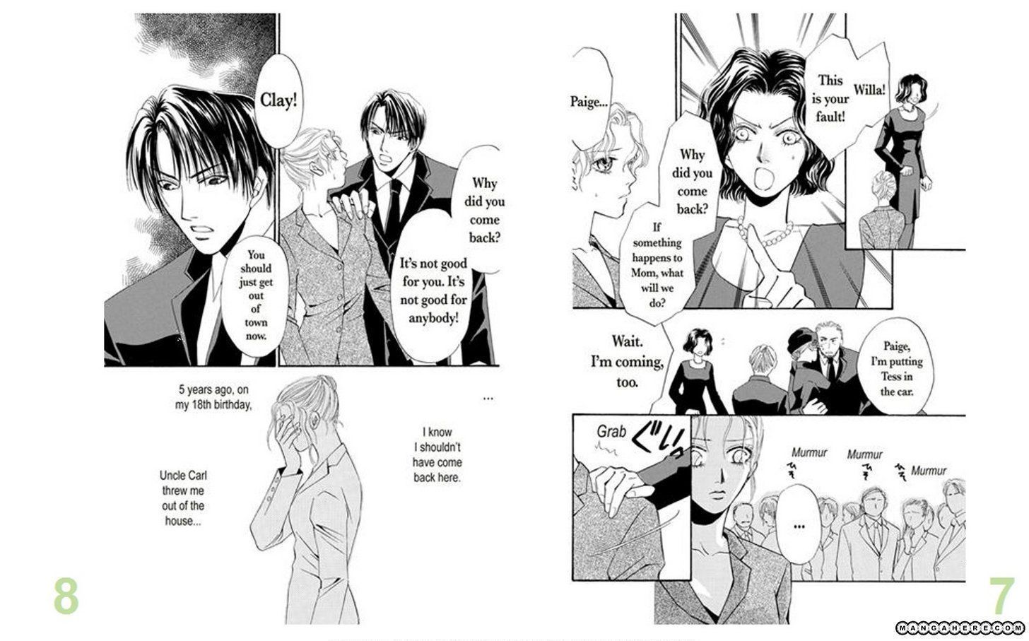 Kuroi Hitsuji Chapter 1 page 6 - Chapter 1