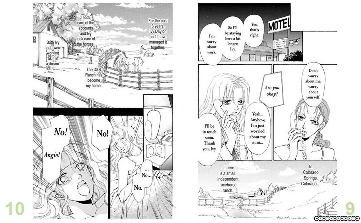 Kuroi Hitsuji Chapter 1 page 7 - Chapter 1