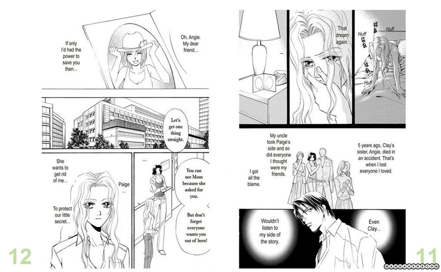 Kuroi Hitsuji Chapter 1 page 8 - Chapter 1