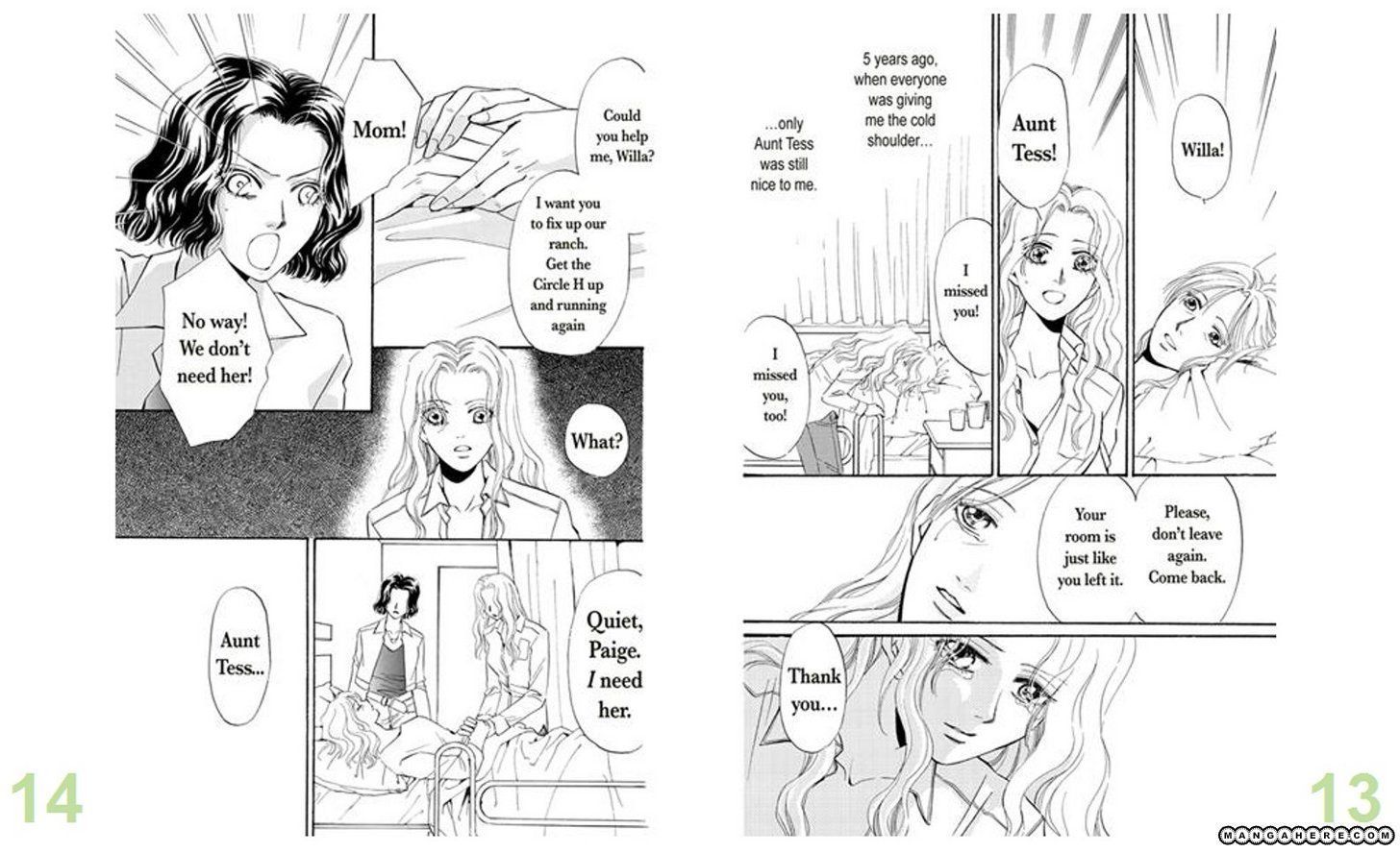 Kuroi Hitsuji Chapter 1 page 9 - Chapter 1