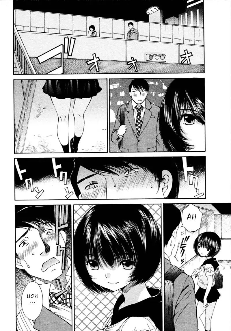 Kuroi Sera Fuku Chapter 1 page 24 - Chapter 1: Being Stained