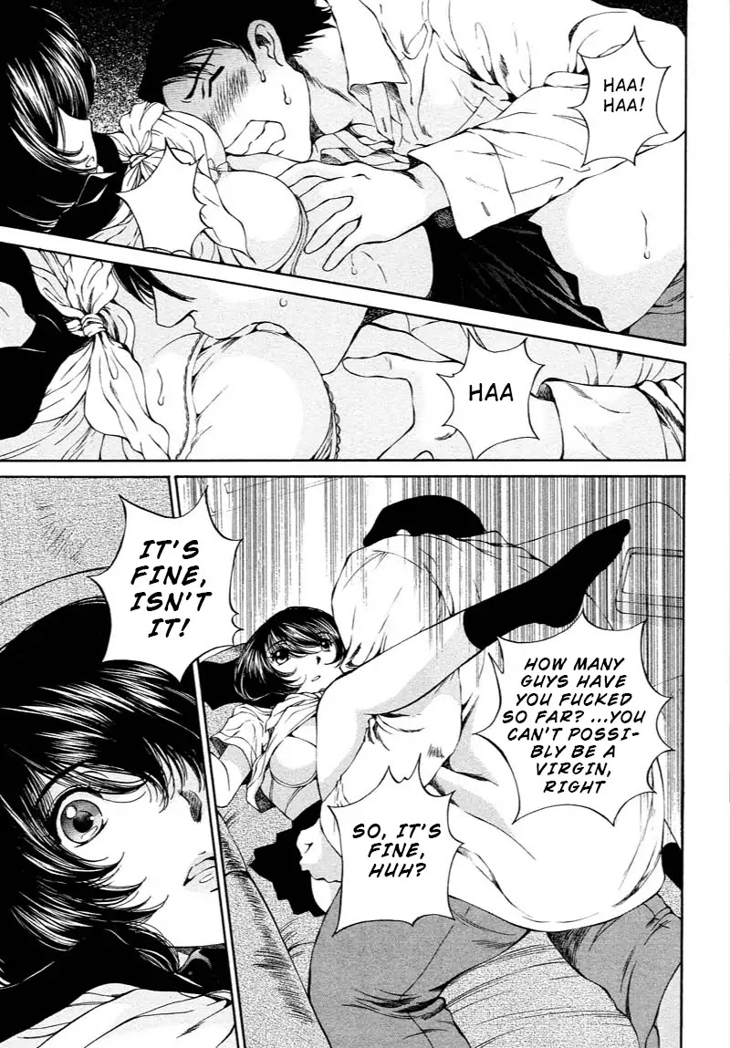Kuroi Sera Fuku Chapter 1 page 29 - Chapter 1: Being Stained