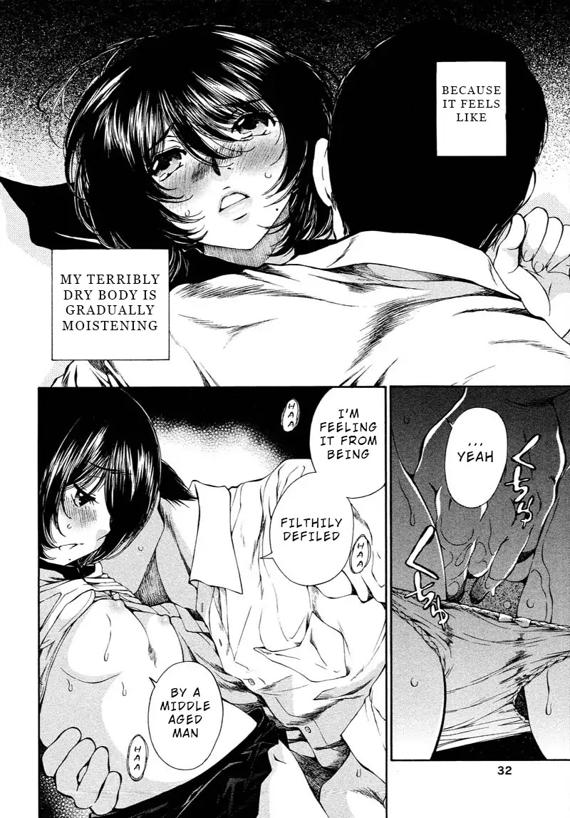 Kuroi Sera Fuku Chapter 1 page 34 - Chapter 1: Being Stained