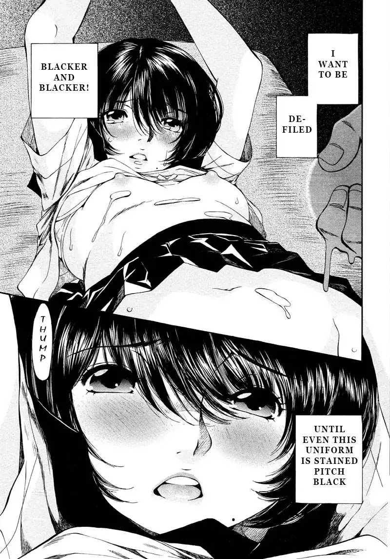 Kuroi Sera Fuku Chapter 1 page 37 - Chapter 1: Being Stained