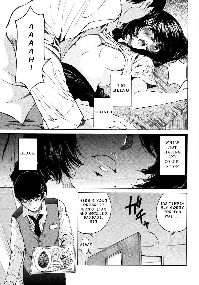 Kuroi Sera Fuku Chapter 1 page 43 - Chapter 1: Being Stained