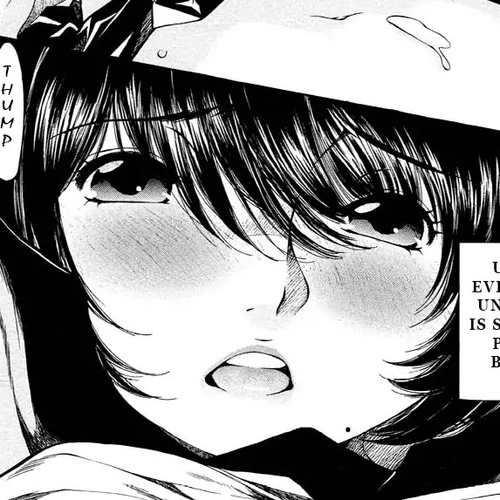 Kuroi Sera Fuku Chapter 1: Being Stained cover