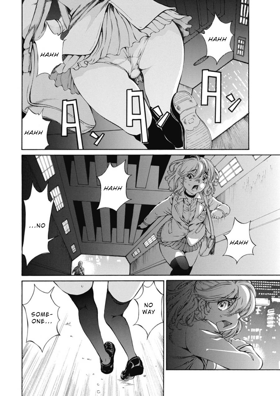 Kuroi Sera Fuku Chapter 10 page 26 - Chapter 10: Ruin