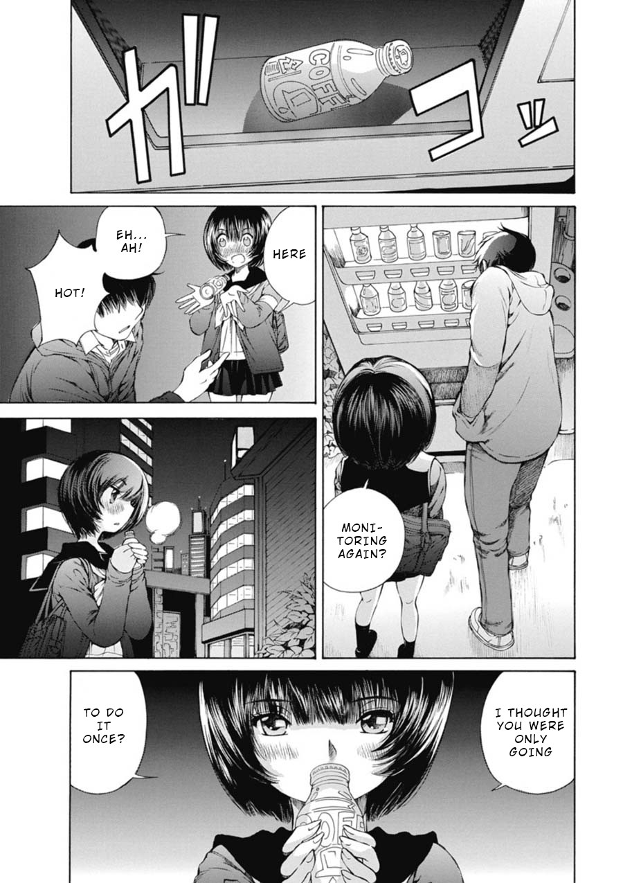 Kuroi Sera Fuku Chapter 10 page 7 - Chapter 10: Ruin
