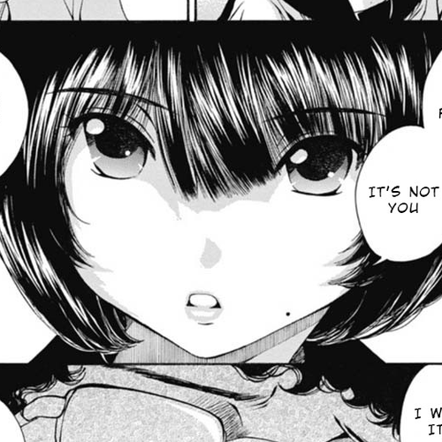 Kuroi Sera Fuku Chapter 11: A Bad Feeling cover
