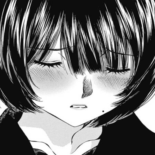 Kuroi Sera Fuku Chapter 12: Substitute cover