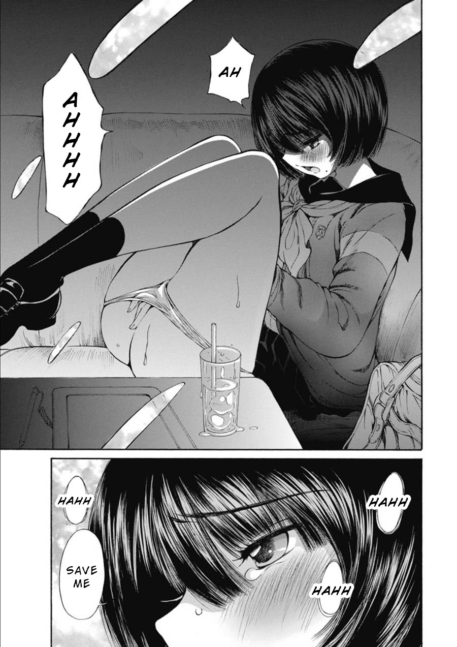 Kuroi Sera Fuku Chapter 16 page 15 - Chapter 16: Last Chapter - Us [END]