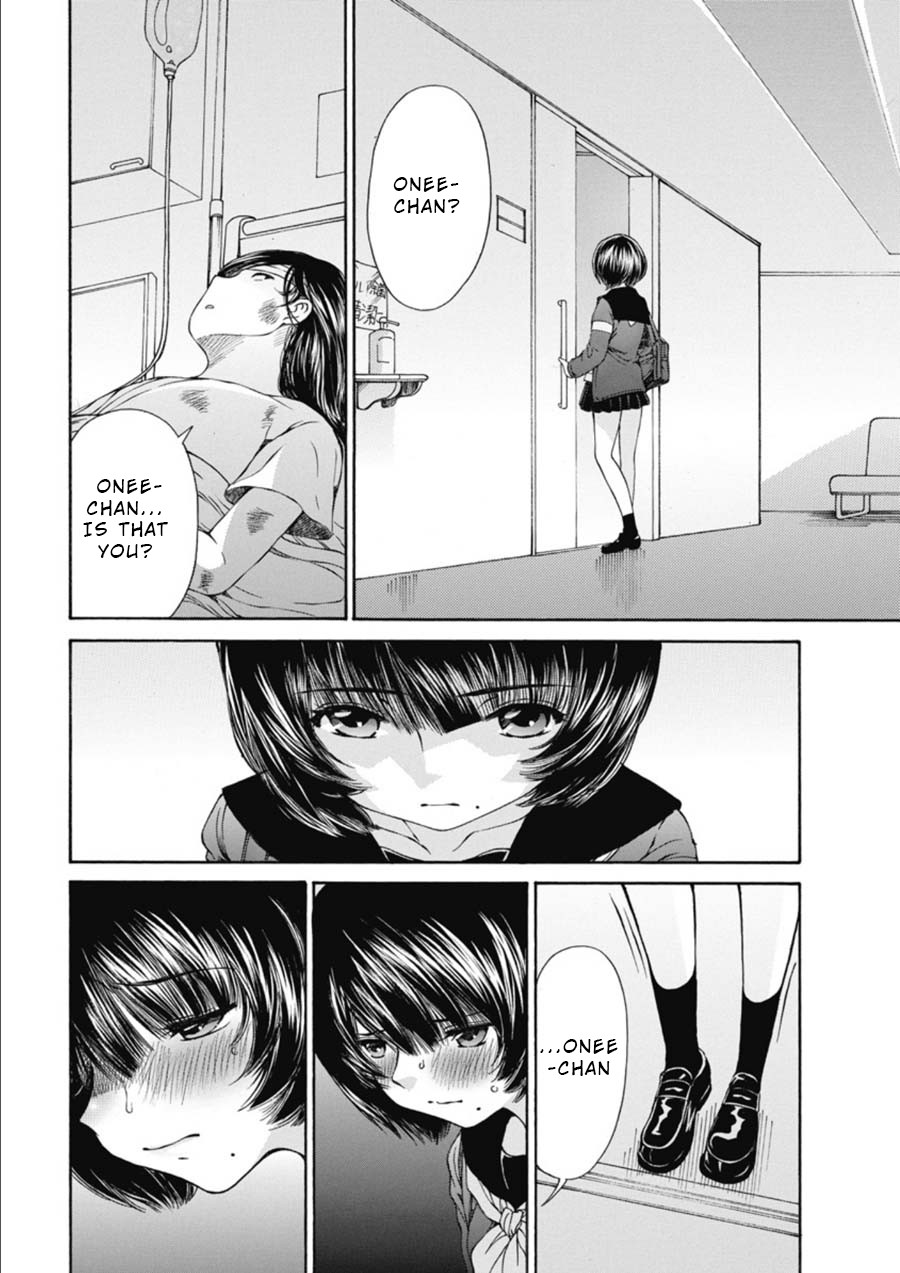 Kuroi Sera Fuku Chapter 16 page 2 - Chapter 16: Last Chapter - Us [END]