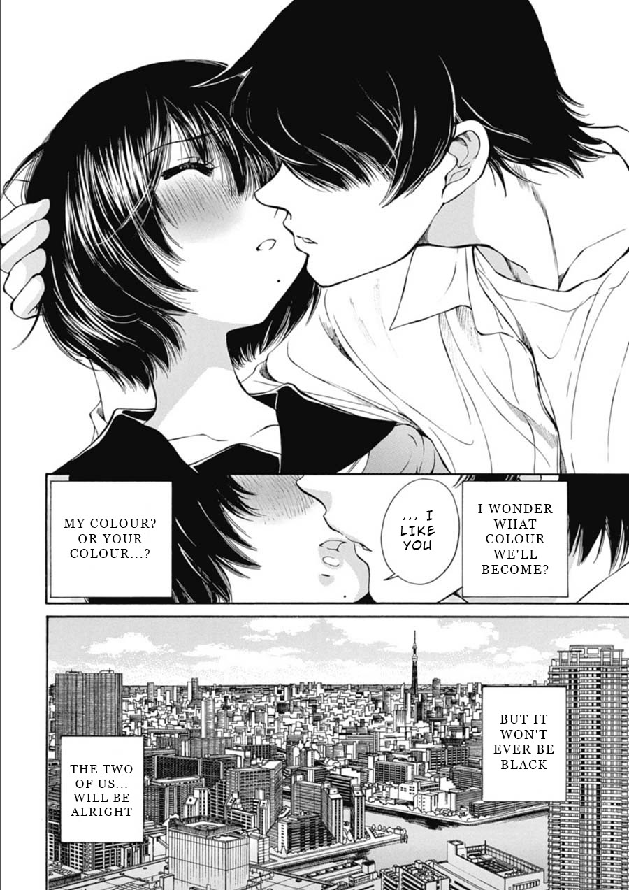 Kuroi Sera Fuku Chapter 16 page 22 - Chapter 16: Last Chapter - Us [END]