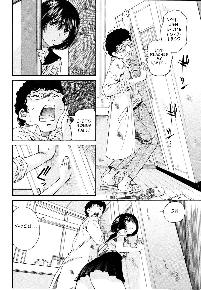 Kuroi Sera Fuku Chapter 2 page 16 - Chapter 2: I Want to Know