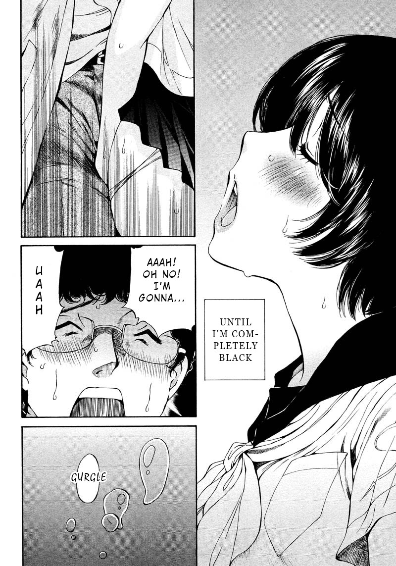 Kuroi Sera Fuku Chapter 2 page 32 - Chapter 2: I Want to Know