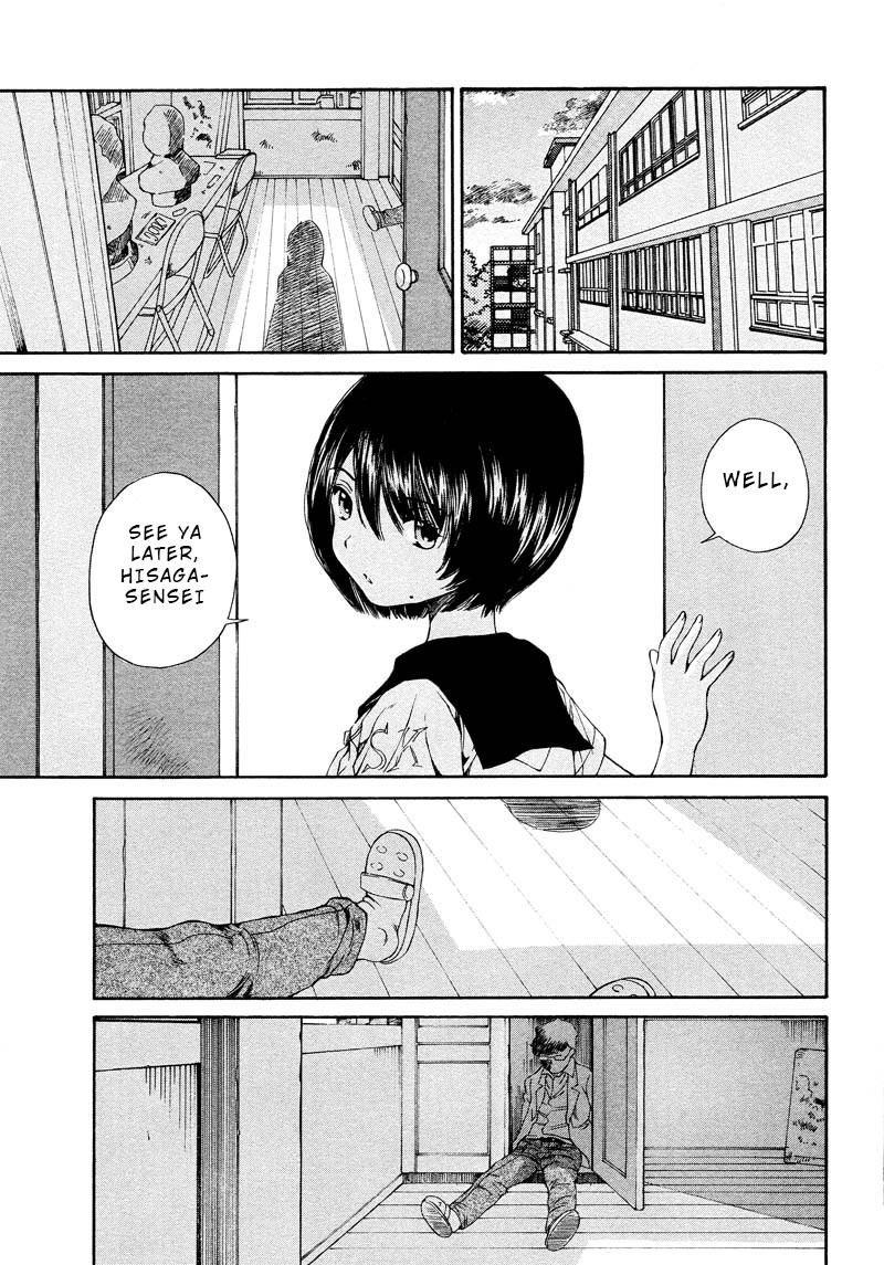 Kuroi Sera Fuku Chapter 2 page 35 - Chapter 2: I Want to Know