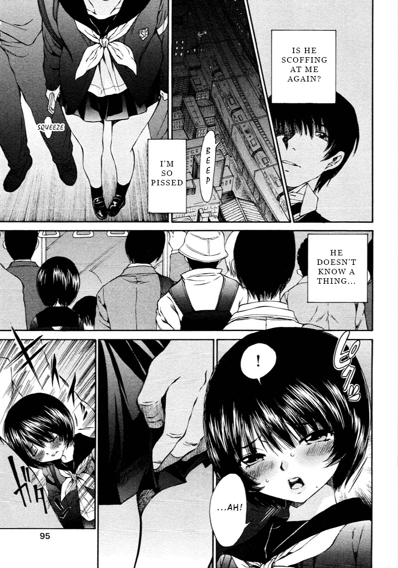 Kuroi Sera Fuku Chapter 3 page 13 - Chapter 3: Reunion