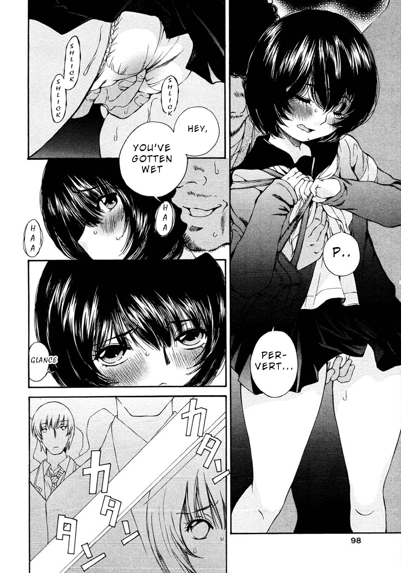 Kuroi Sera Fuku Chapter 3 page 16 - Chapter 3: Reunion