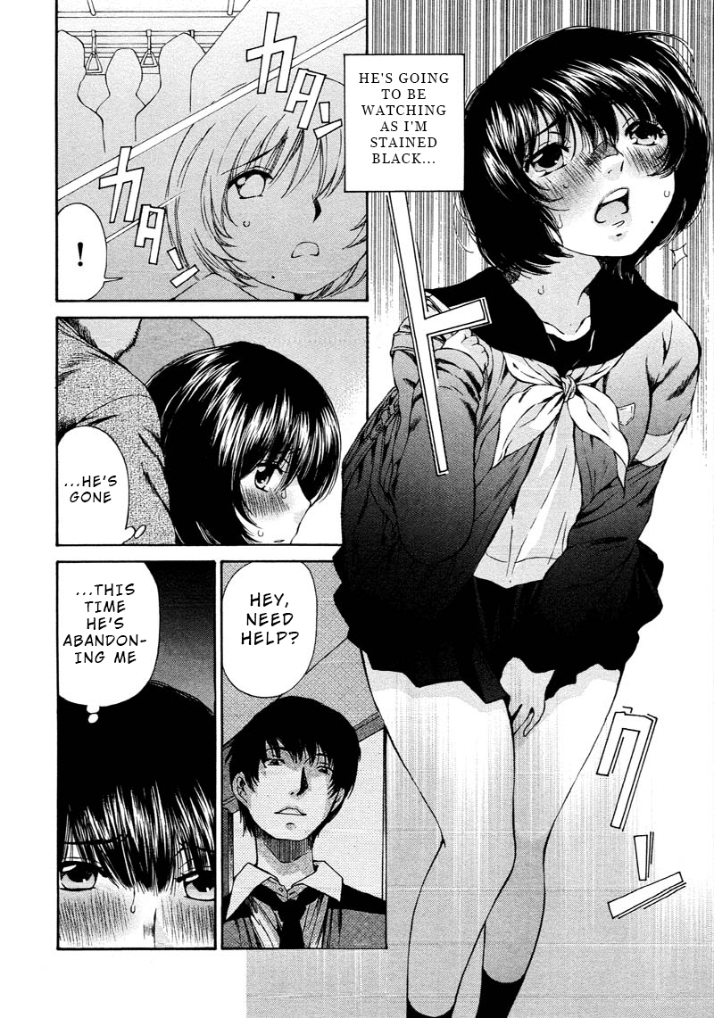 Kuroi Sera Fuku Chapter 3 page 18 - Chapter 3: Reunion