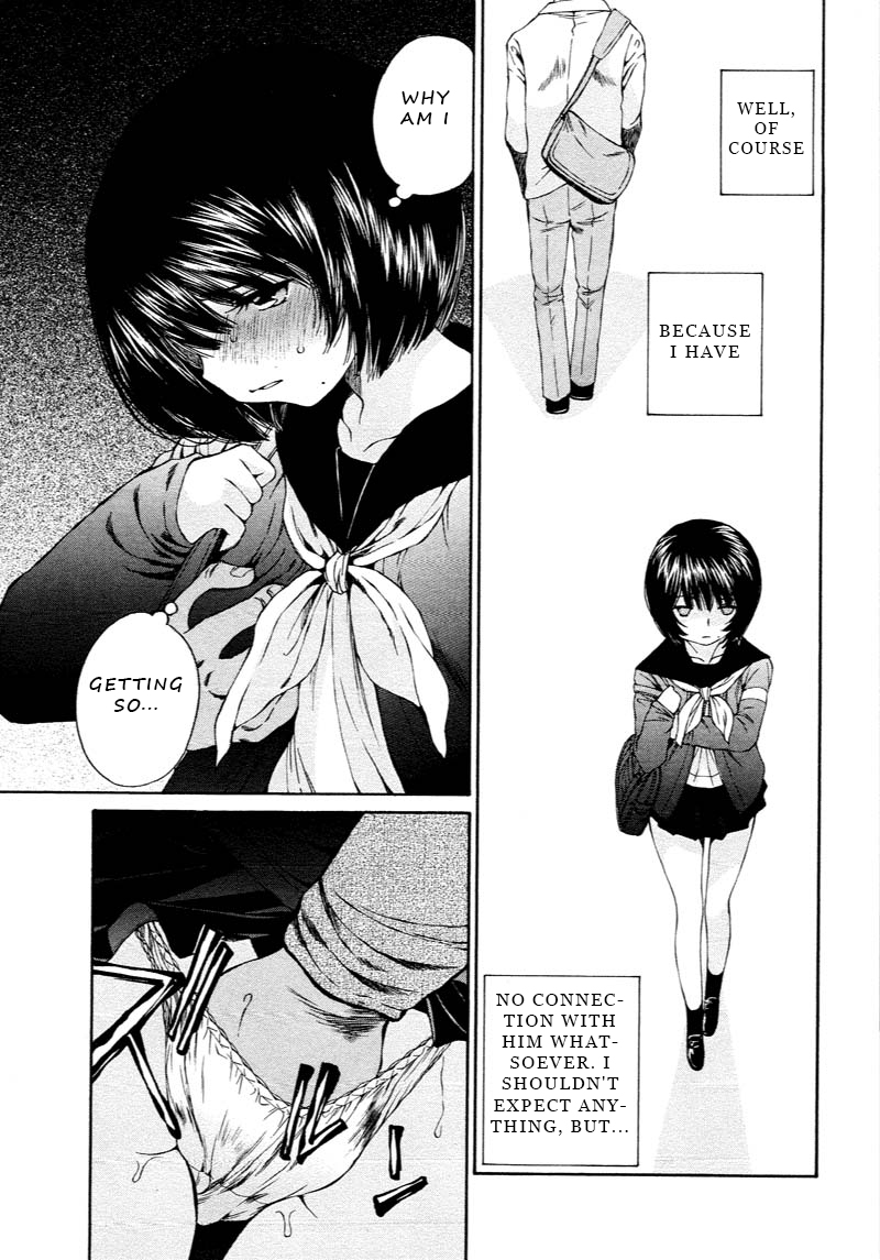 Kuroi Sera Fuku Chapter 3 page 19 - Chapter 3: Reunion