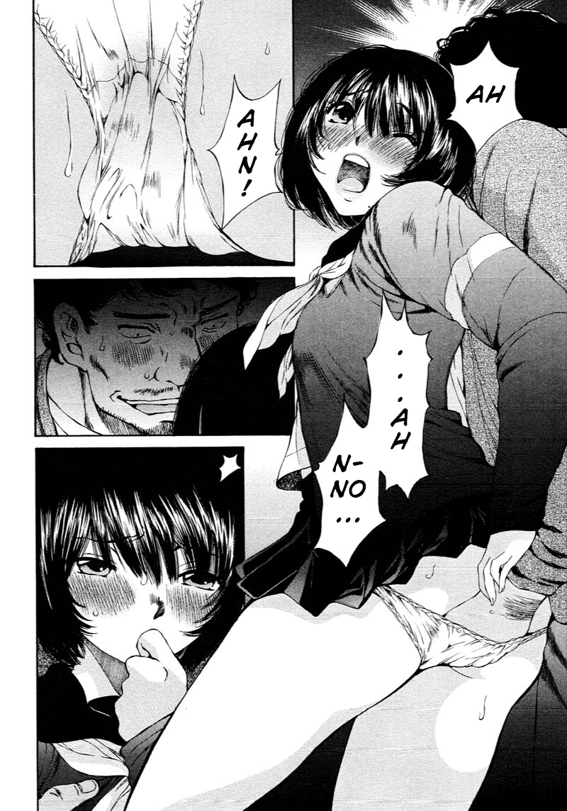 Kuroi Sera Fuku Chapter 3 page 20 - Chapter 3: Reunion