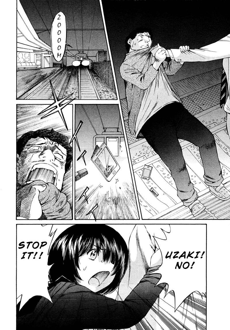 Kuroi Sera Fuku Chapter 3 page 30 - Chapter 3: Reunion