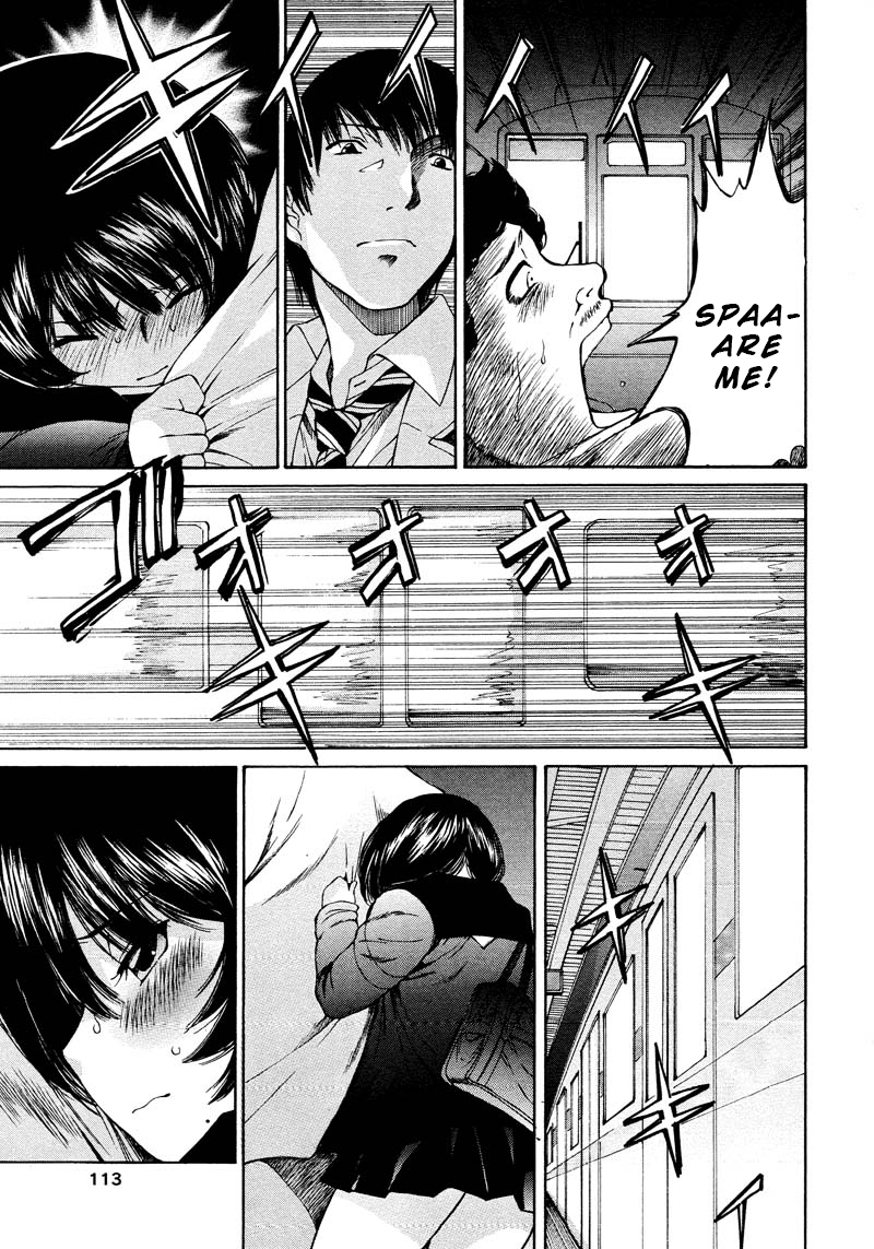 Kuroi Sera Fuku Chapter 3 page 31 - Chapter 3: Reunion
