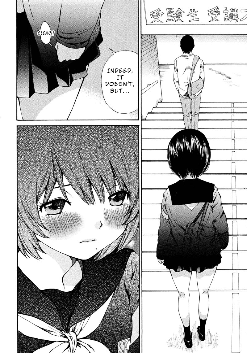 Kuroi Sera Fuku Chapter 3 page 36 - Chapter 3: Reunion