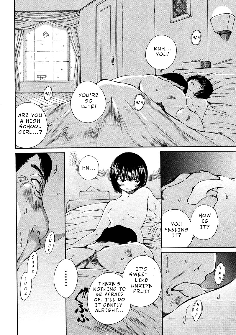 Kuroi Sera Fuku Chapter 3 page 4 - Chapter 3: Reunion